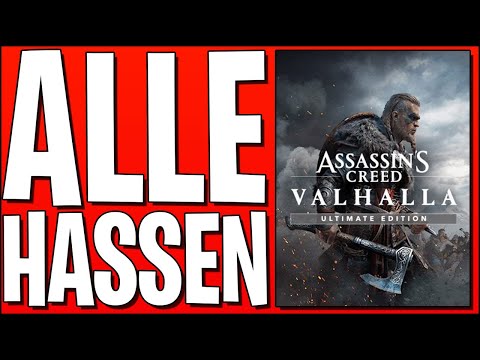 ALLE HASSEN Assassin's Creed Valhalla