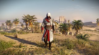 New Master Assassin Outfit for Basim