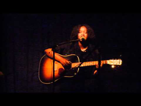 Mirel Wagner - Red (Brussels / Bruxelles - 22/03/2012)