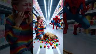 💥🥰 Evolution of Avengers 🤩 Avengers Evolution #babifreitas #shorts #spiderman 650