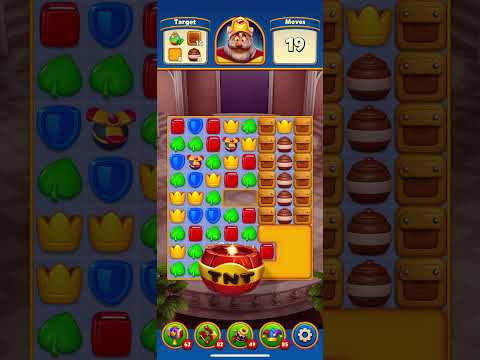 Royal Match LEVEL 2204