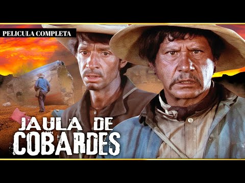 JAULA DE COBARDES aka RAPIÑA Película completa
