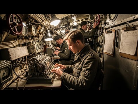 German Clerks Thought “Cillies” Saved Time… Codebreakers Turned Their Laziness Into Enigma Shortcuts