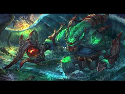 DOTA 2  .- EG.Ramzes666(TIDEHUNTER)