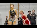 U17 M Sõtseva EST Vs E Kulis GER 43kg Youth Girls Freestyle Wrestling