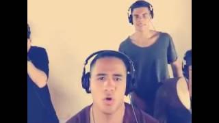 CNCO Tan Facil Karaoke (Smule)