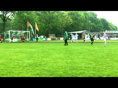 Kampioenswedstrijd Raptim B2 ehm scheids