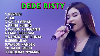 Download lagu LAGU TARLING CIREBONAN DEDE RISTY TERBARU 2025 ‼️ PERMISI - KEJEBAK NYAMAN mp3
