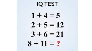 IQ TEST