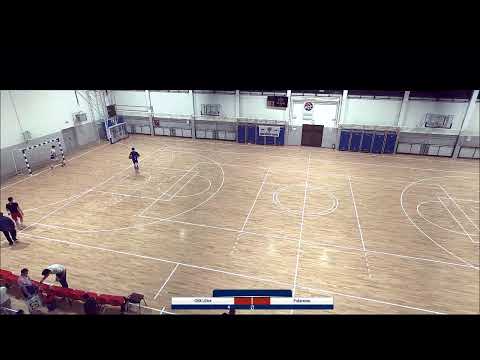 1.MRL OKK Uzice - Pozarevac