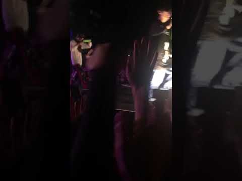 190810 해운대 빅비치워터워 기리보이 - 아퍼 (씨잼, 키드밀리, 노엘, 릴타치)