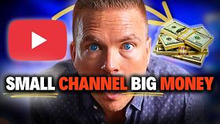 Small Channel. Real Money. Here’s the Proof