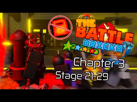 The Battle Bricks: Machine Scream 21-29 Tumore (No Gacha)