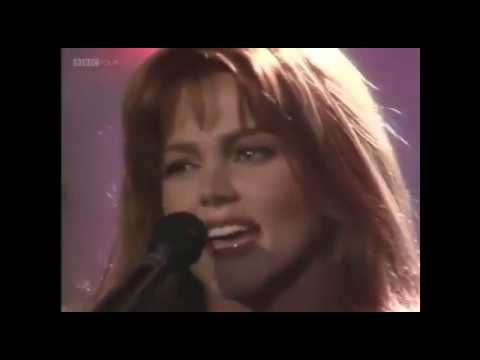 Belinda Carlisle "Heaven Is A Place On Earth" Top Of The Pops
