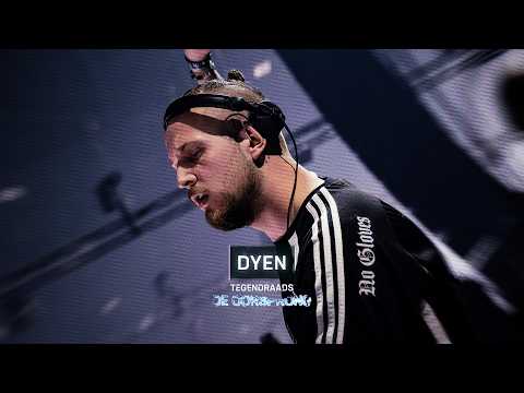 DYEN ''DE OORSPRONG'' -- TEGENDRAADS Indoor 2026