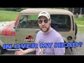 Jeep Restoration Journey Bringing The Jurassic Park Dream To Life
