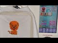 How To Embroider A Lion For A Pillow Or Cushion With Janome Secio 9500