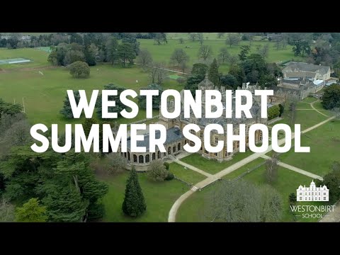 Westonbirt Summer School — video