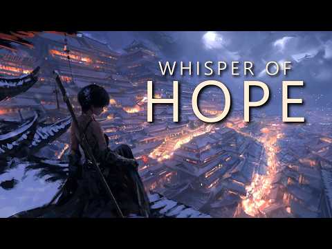 WHISPER OF HOPE | Most Emotional & Beautiful Music – by Gothic Storm