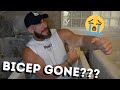 5 TIPS TO PREVENT BICEP TEARS