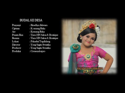 Riesdhya Ishwara -  Budal Ke Desa