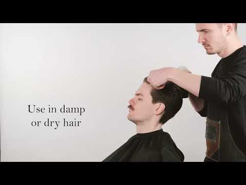 Mr Bear Groomin Spray Matt Hold