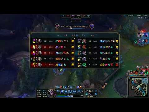 Perkz | munching and chilling vs jankos camille