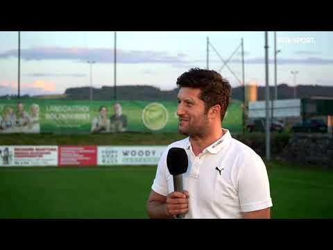 Highlights zum Testspiel USC Eugendorf vs. SV Grödig