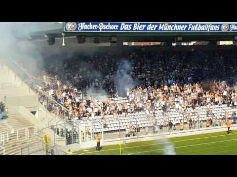 TSV - FC Bayern Amateure 28.8.16   0:0