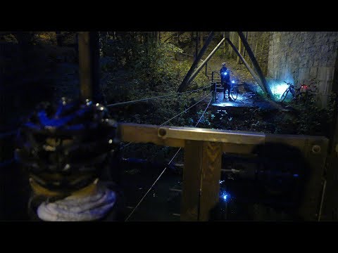 Natáčíme Cyklotrasy - Ještědský hřbet, 3. den - Transbordér