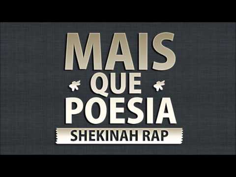 Shekinah Rap - Meu Herói