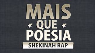 Shekinah Rap - Meu Herói