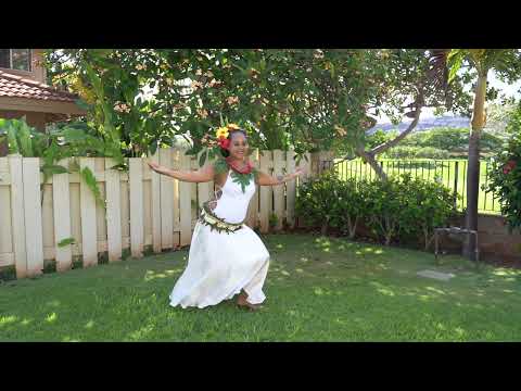 Heiva San Diego 2021 Prelims - Kathleen Peahi (Heiva Nui)