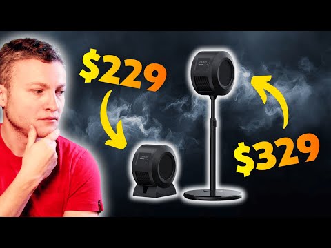 Cycplus Indoor Smart Fan: Sensible Investment or Overpriced Toy?