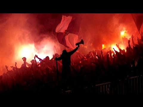 BAD BLUE BOYS - WE ARE BACK!! Dinamo Zagreb vs Juventus 2016