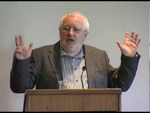 Terry Eagleton: "The Death of Criticism?" Video