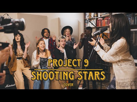Project 9 - Shooting Stars ( @RivalSons  cover) with @karinamaksimenko​