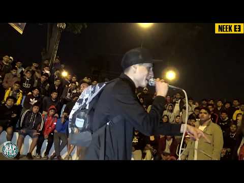 Zika,Nano,Jose Hits vs Sumeria,Anger,Stratus -8vos- Rapstyle Sjl - Halloween 3vs3 - Lima,Perú (2019)