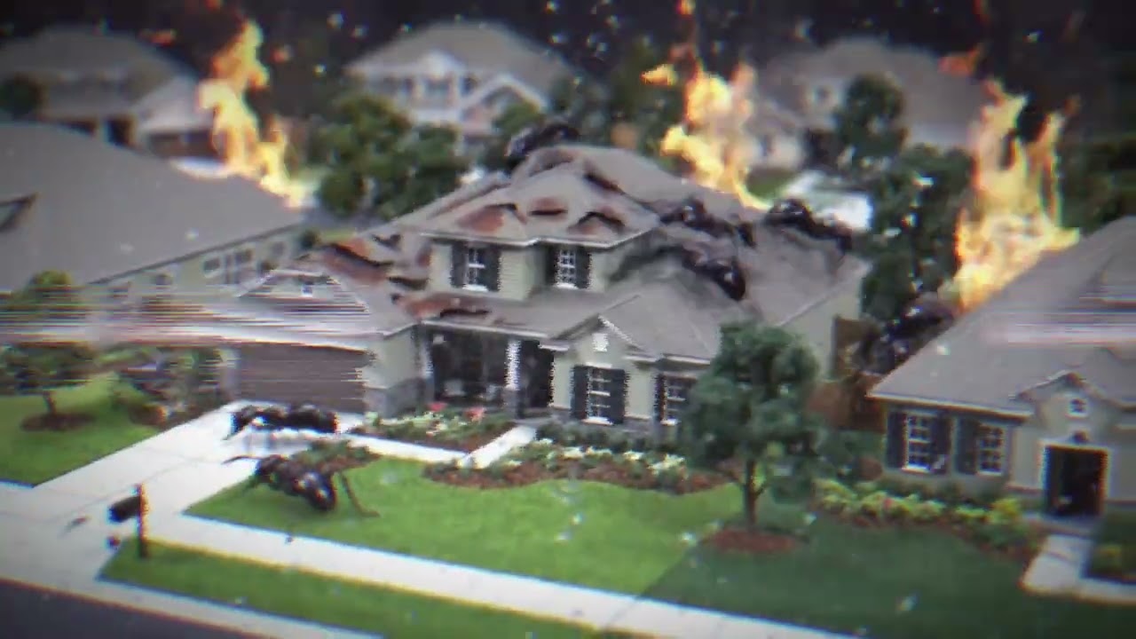 D.A.R.E. (Destroy. Annihilate. Remove. Eliminate) This is your home on BUGS!!! Any Questions??