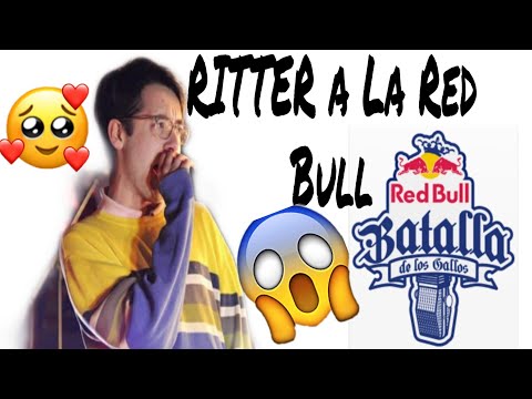 Ritter a La Red Bull 2020