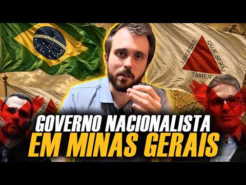 MINAS GERAIS: HÁ COMO SALVAR O ESTADO DE MG DO ENTREGUISMO? Conversa com Ivan Gunther
