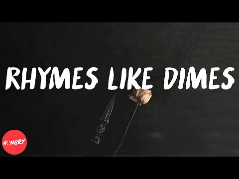 MF DOOM - Rhymes Like Dimes (lyrics)