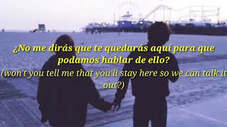 Tedy - Can I (Sub. Español) ||Lyrics||