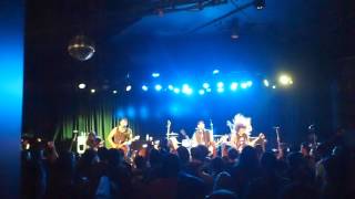 Wovenwar - All Rise Live at the Roxy Hollywood