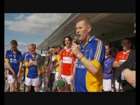 Wicklow Hurlers Celebrate League Final Win