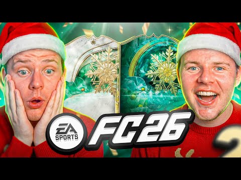 FUT CHAMPIONS + PACKS ! FC 26 LIVE 🔴