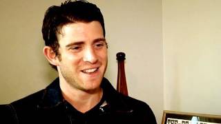 Bryan Greenberg - Interview "Musician or Actor" ?