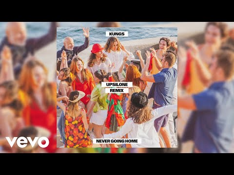 Video thumbnail for Never Going Home (Upsilone Remix)