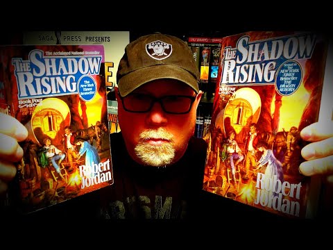 THE SHADOW RISING / Robert Jordan / Book Review / Brian Lee Durfee (spoiler free) Wheel Of Time