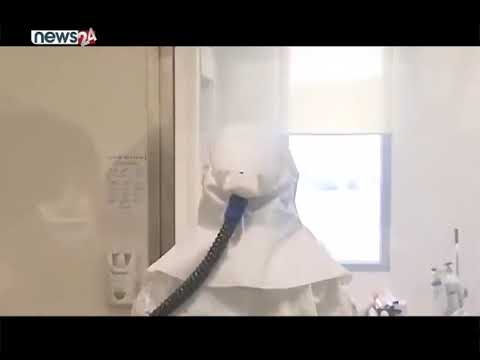 दक्षिण कोरियामा कोरोना संक्रमितको संख्या एकैदिन दोब्बरले बढ्यो- NEWS24 TV